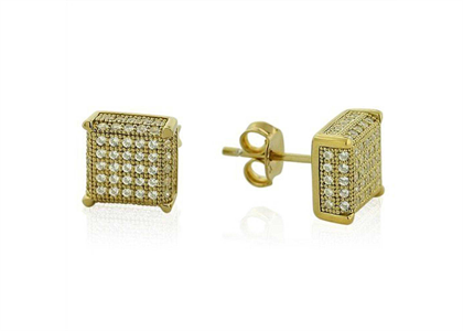 Gold Plated | Fashion Earrings